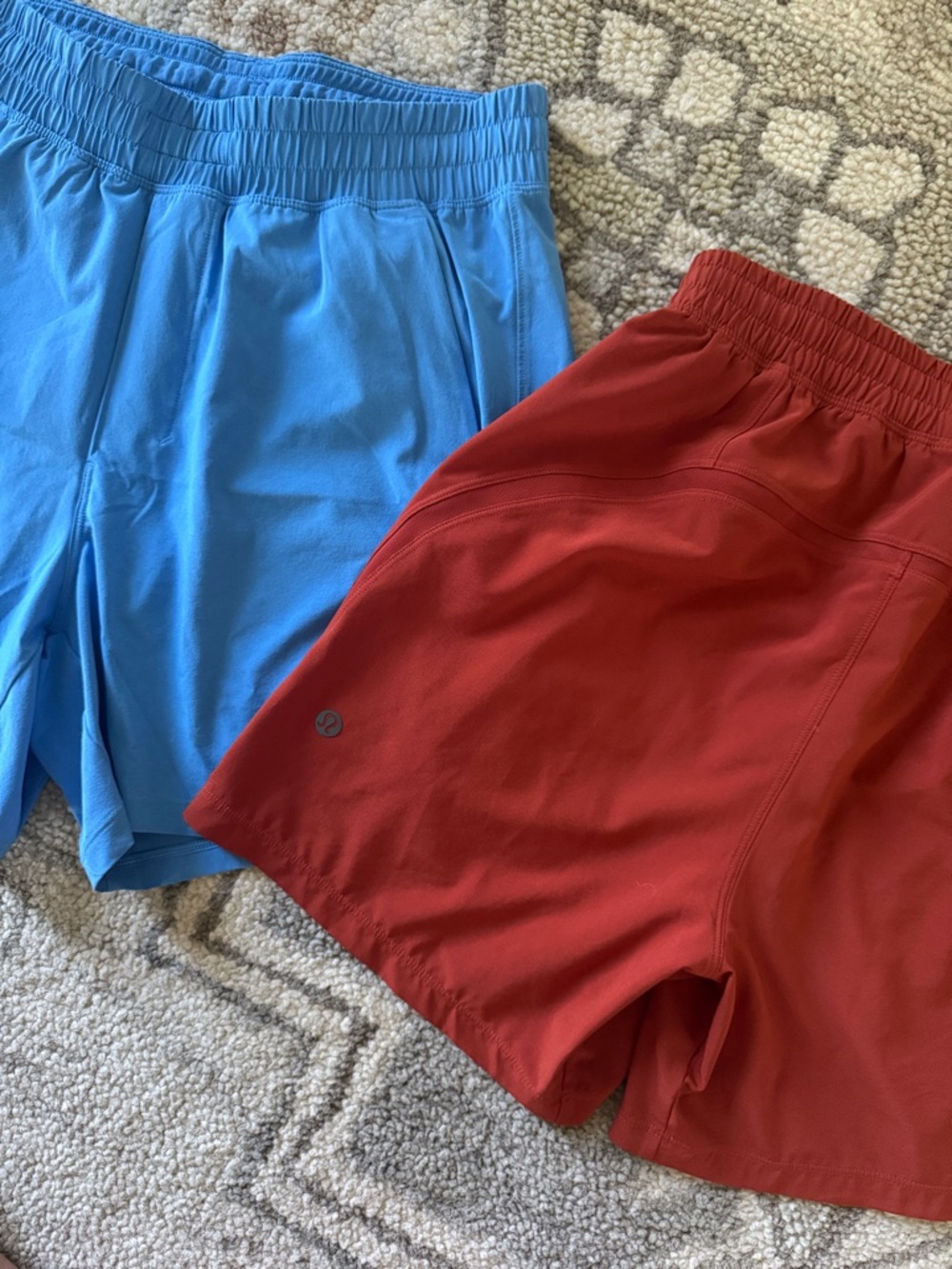 Set of 2 Lululemon Shorts